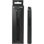 PureFlame plazmový s USB nabíjením EasyFlame Basic černý – Zboží Dáma