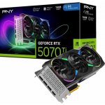 PNY GeForce RTX 5070 Ti ARGB EPIC-X RGB 16GB GDDR7 VCG5070T16TFXXPB1 – Hledejceny.cz
