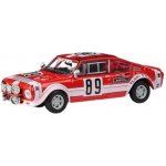 Abrex škoda Rallye škoda 1975 2 Šedivý Janeček 1:43 – HobbyKompas.cz