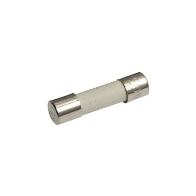 ESKA 520.510 Keramická trubičková pojistka 5x20 mm F 200 mA/250V s hasivem – Hledejceny.cz