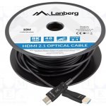 Lanberg CA-HDMI-30FB-0100-BK – Hledejceny.cz