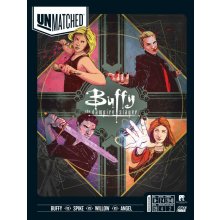 Mondo Games Unmatched Buffy the Vampire Slayer