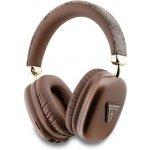 Guess PU Leather 4G Triangle Logo Bluetooth Stereo Headphone – Hledejceny.cz