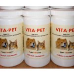 M+H VET Vita pet salám150 tbl – Hledejceny.cz