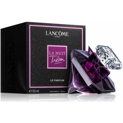 Lancome La Nuit Tresor Le Parfum Parfum dámský 50 ml – Hledejceny.cz