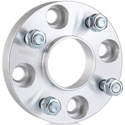 JKR Rozšiřovací podložka 4x130 šíře 20mm, střed 85mm - se štefty M12x1,5 - 1ks | Zboží Auto