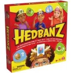 SMG Hedbanz hra hádanek Spin Master – Zboží Dáma