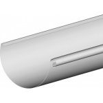 Gutta Okapový žlab pozink 333mm 2m – HobbyKompas.cz