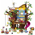LEGO® Friends 41703 Dům přátelství na stromě – Zboží Dáma