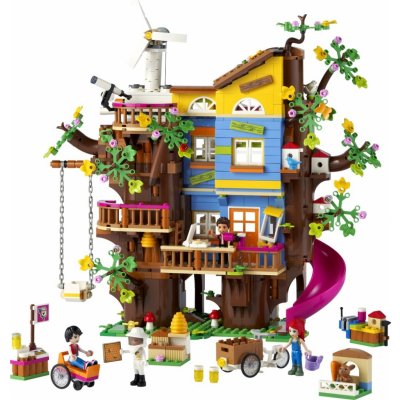 LEGO® Friends 41703 Dům přátelství na stromě – Zboží Mobilmania