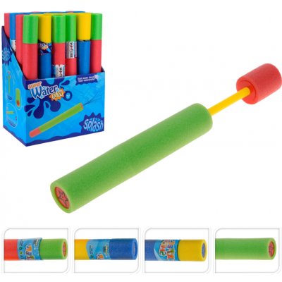 Kinekus Pistole vodní dětská 44cm, pěnová KIN64303779 – Zboží Mobilmania