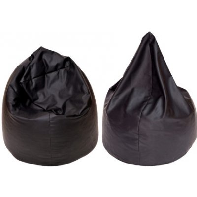 Fitmania Hruška XXL 450L 2 ČERNÁ – Sleviste.cz