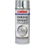 WILCKENS Dekorační barva ve spreji chromový efekt Chrom Effekt 400 ml – Hledejceny.cz