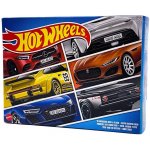 Hot Wheels 6ks Tematický angličák-Evropští závoďáci HLK – Hledejceny.cz