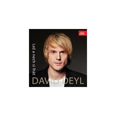 David Deyl – Lež a nech si lhát MP3 – Hledejceny.cz