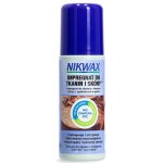 Nikwax Textilie a kůže spray 125 ml – Zbozi.Blesk.cz