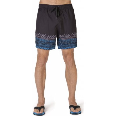 Horsefeathers wade Boardshorts black – Zboží Mobilmania