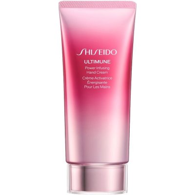 Shiseido Ultimune Power Infusing Hand Cream krém na ruce 75 ml – Zboží Dáma