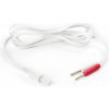 Body Clock Sensa TONE Adapter Cable - napájecí kabely, 2 elektrody