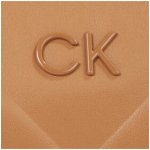 Calvin Klein kabelka Re-Lock Quilt crossbody K60K611042 Brown Sugar GA5 – Hledejceny.cz