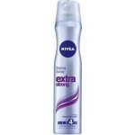 Nivea Extra Strong lak na vlasy 250 ml – Zboží Dáma