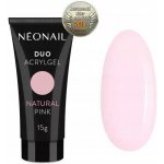 NeoNail Duo Acrylgel Natural Pink 15 g – Zboží Dáma