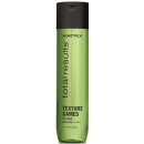 Matrix Total Results Rock It Texture Shampoo 300 ml