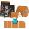 Tejpy Rea Tape Classic oranžový set 5 + 1 5cm x 5m
