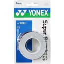 Yonex AC102 bílá 3 ks