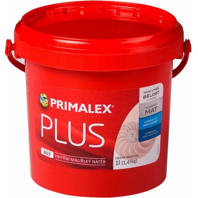 Primalex 1 Kg plus – Zboží Mobilmania