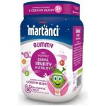 Marťánci Gummy s černým bezem 50 gummies – Hledejceny.cz