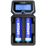 XTAR X2 Li-ion 18650 – Zboží Živě