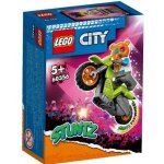 LEGO® City 60356 Medvěd a kaskadérská motorka – Hledejceny.cz