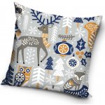 decoDoma POLÁRNÍ POHÁDKA 40 x 40 cm – Sleviste.cz