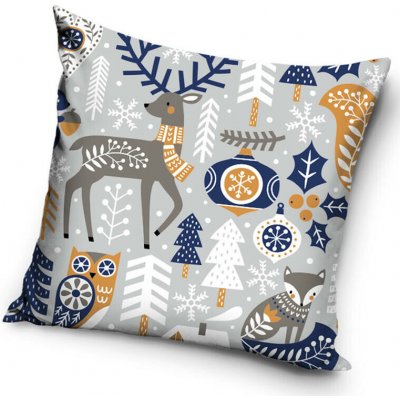 decoDoma POLÁRNÍ POHÁDKA 40 x 40 cm – Sleviste.cz