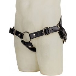 Mr. S Leather Corey Jay Dildo Harness