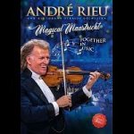 André Rieu : Magical Maastricht DVD – Hledejceny.cz