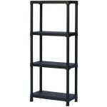 Tempo 1330 x 600 x 300 mm 4 police