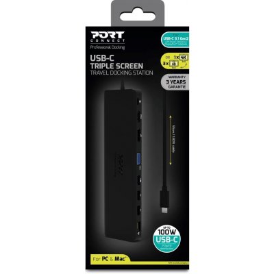 Port Connect 901906-W – Zboží Mobilmania