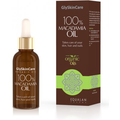 Biotter 100% Macadamia Oil 30 ml – Zbozi.Blesk.cz