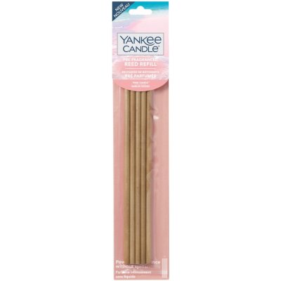 Yankee Candle Pre-fragranced Reed náhradní náplň Pink Sands Růžové písky 5 ks – Zboží Mobilmania