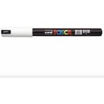 Uni Posca PC-1MR bílý P265199000 – Zbozi.Blesk.cz