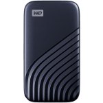 WD My Passport SSD 500GB, WDBAGF5000ABL-WESN – Sleviste.cz