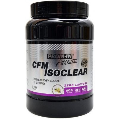 Prom-IN CFM Isoclear 1000 g – Sleviste.cz