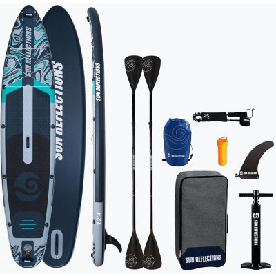Paddleboard SUN REFLECTIONS MULTI 12'4'' MINICOMBO – Sleviste.cz