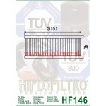 Hiflofiltro Olejový filtr HF146 | Zboží Auto