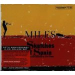 Miles Davis - SKETCHES OF SPAIN CD – Hledejceny.cz