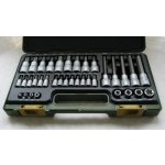 Proxxon sada hlavic 1/4" a 1/2" 6HR plus TORX 41 dílů 23290 – Zboží Dáma