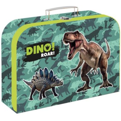 Oxybag Kufřík lamino 34 cm Dino – Zboží Dáma