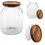 5five Simply Smar Skleněná nádoba na potraviny Harmony 2 l – Zboží Mobilmania